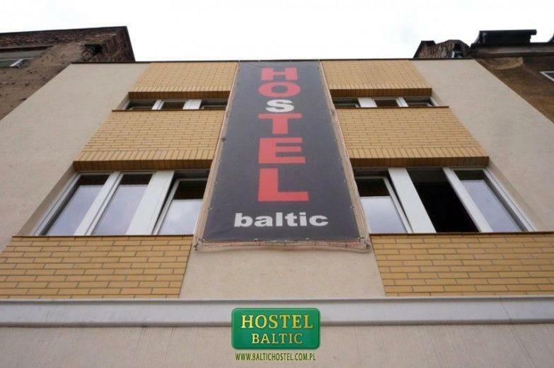 Baltic Hostel Gdańsk Buitenkant foto