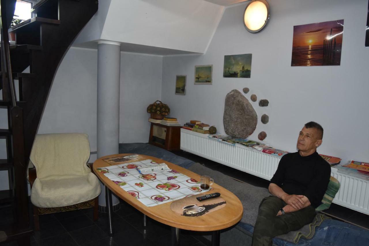 Baltic Hostel Gdańsk Buitenkant foto