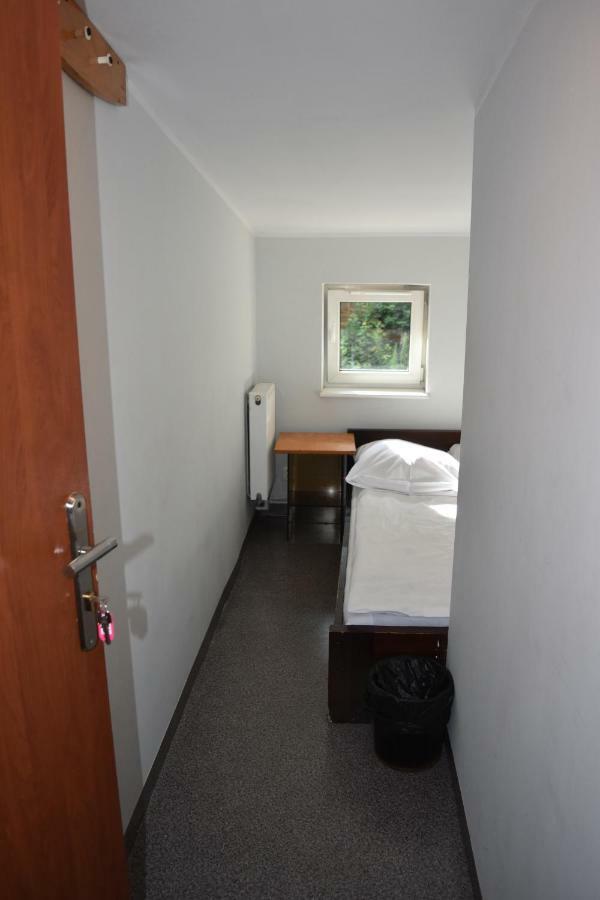 Baltic Hostel Gdańsk Buitenkant foto
