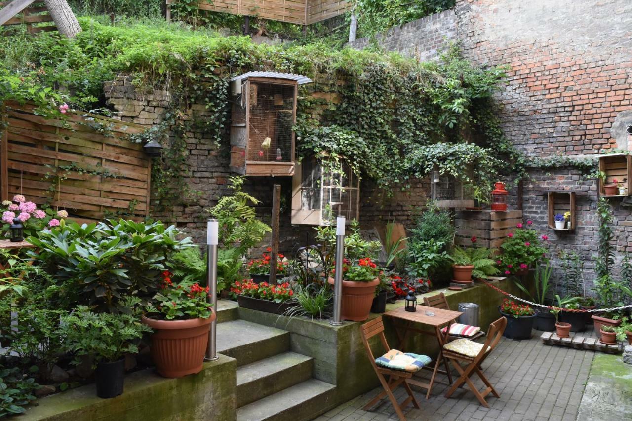 Baltic Hostel Gdańsk Buitenkant foto