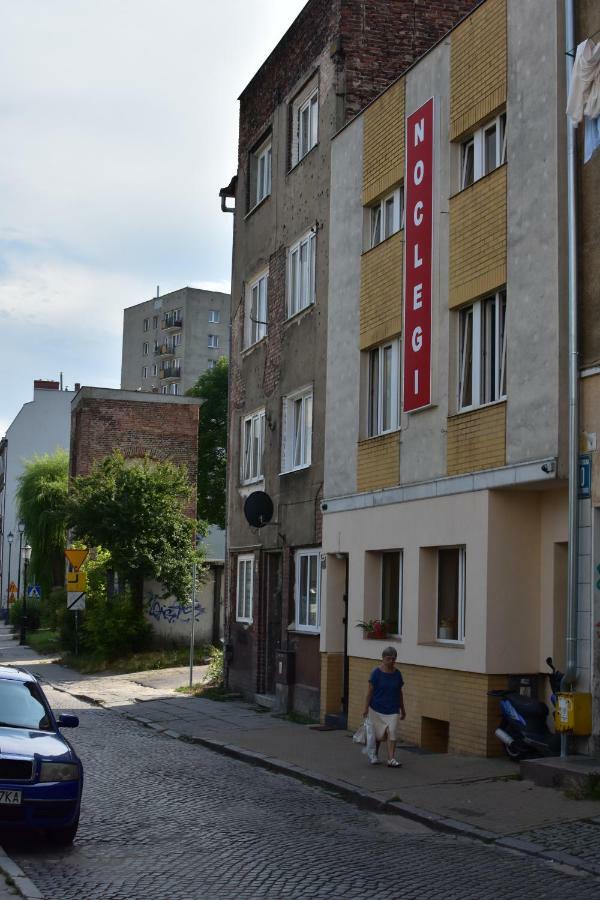 Baltic Hostel Gdańsk Buitenkant foto