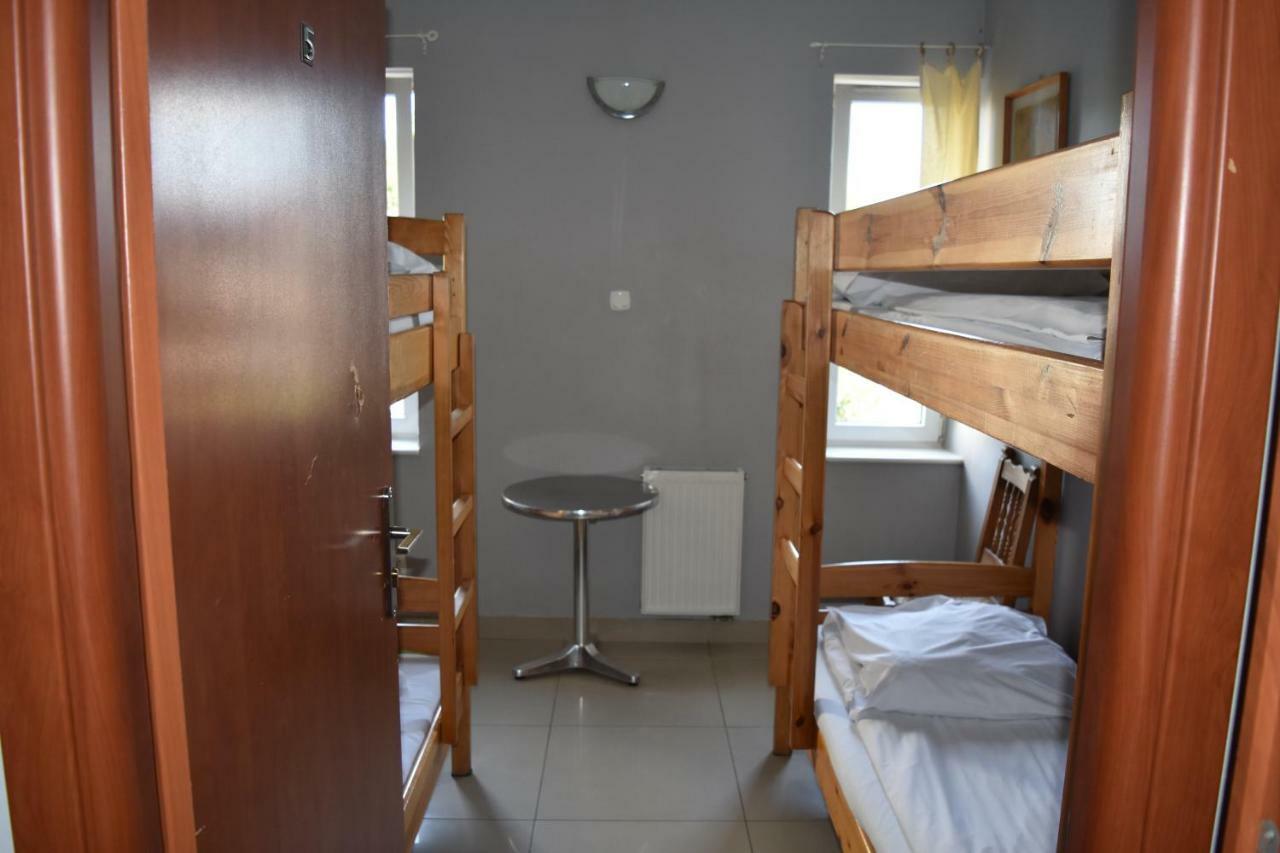 Baltic Hostel Gdańsk Buitenkant foto