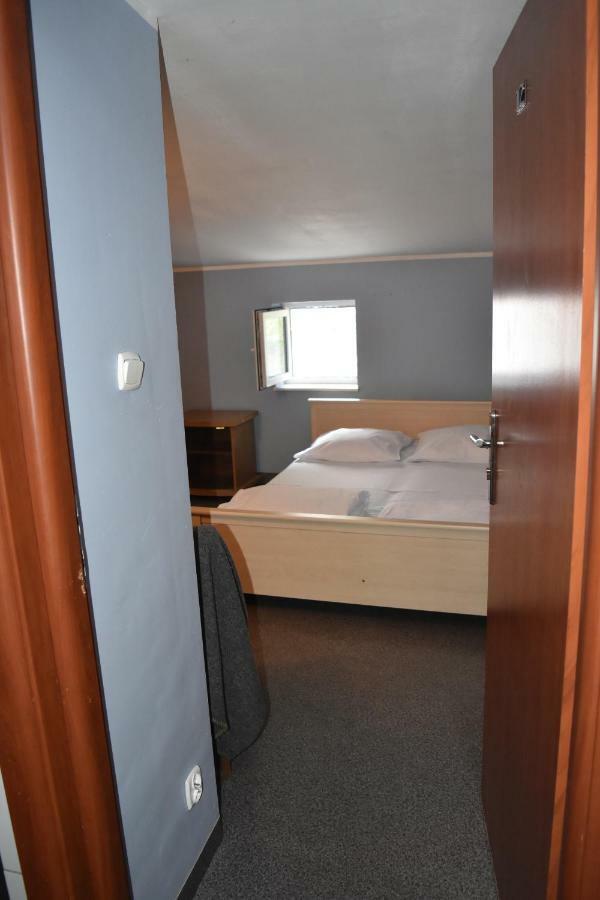 Baltic Hostel Gdańsk Buitenkant foto