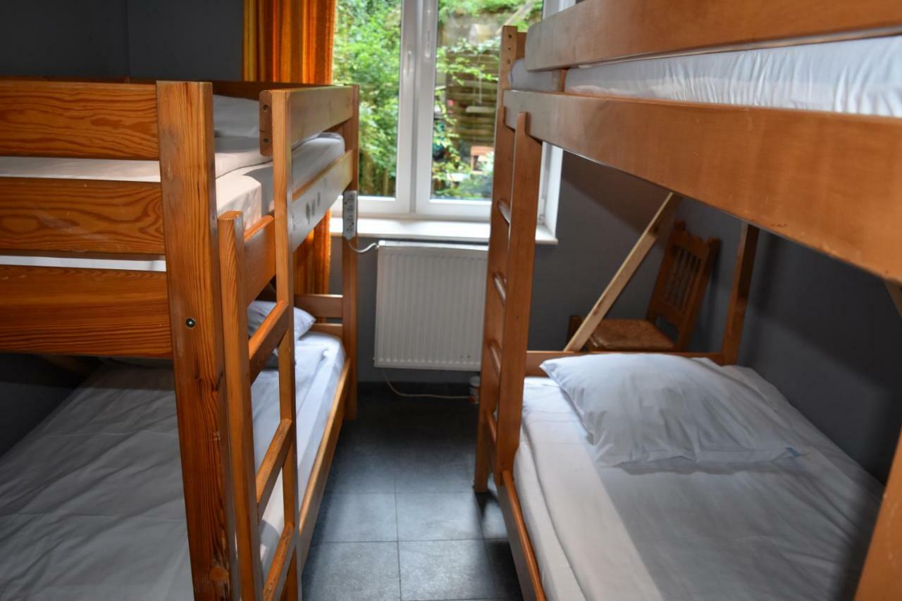 Baltic Hostel Gdańsk Buitenkant foto