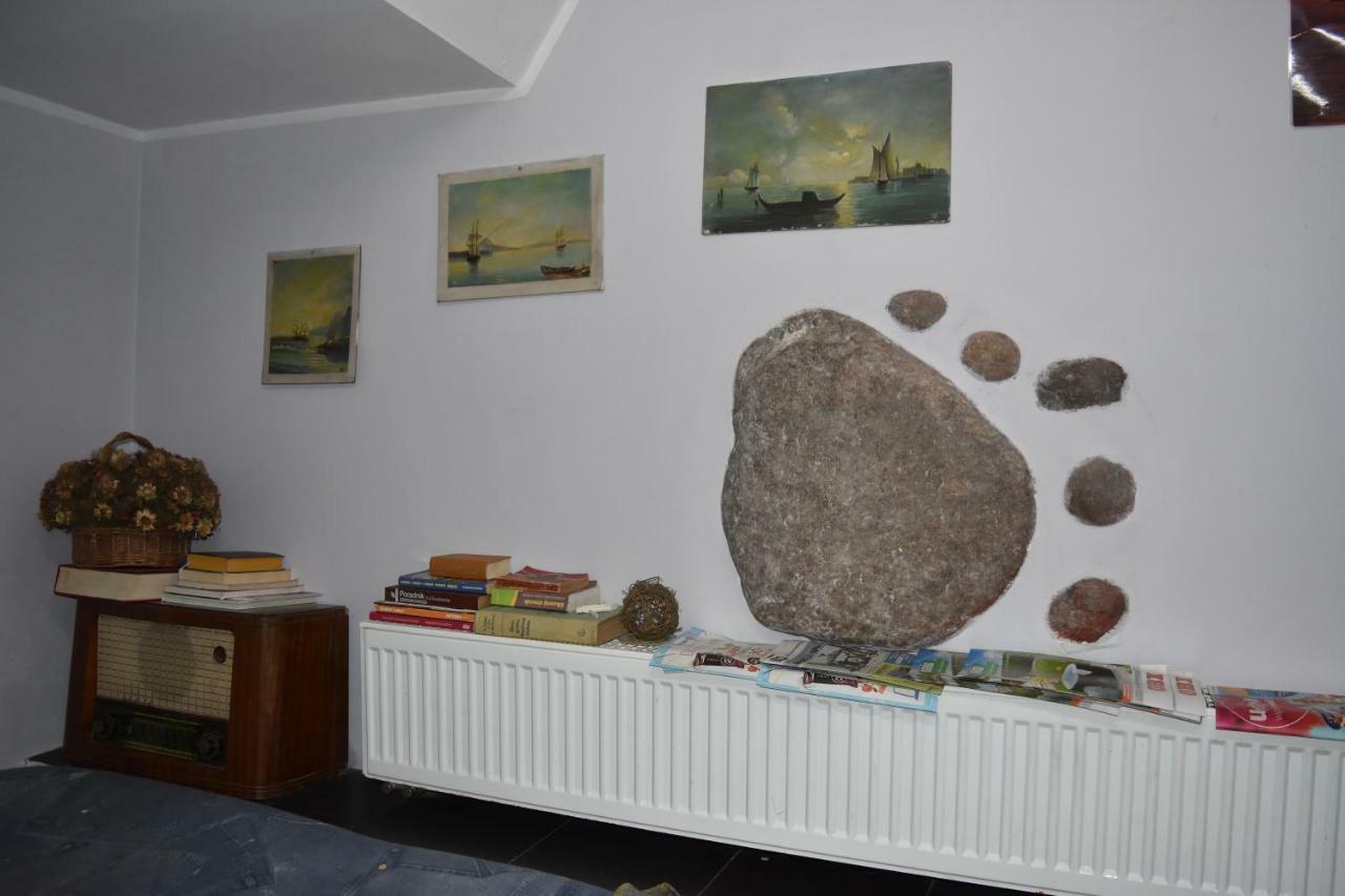 Baltic Hostel Gdańsk Buitenkant foto