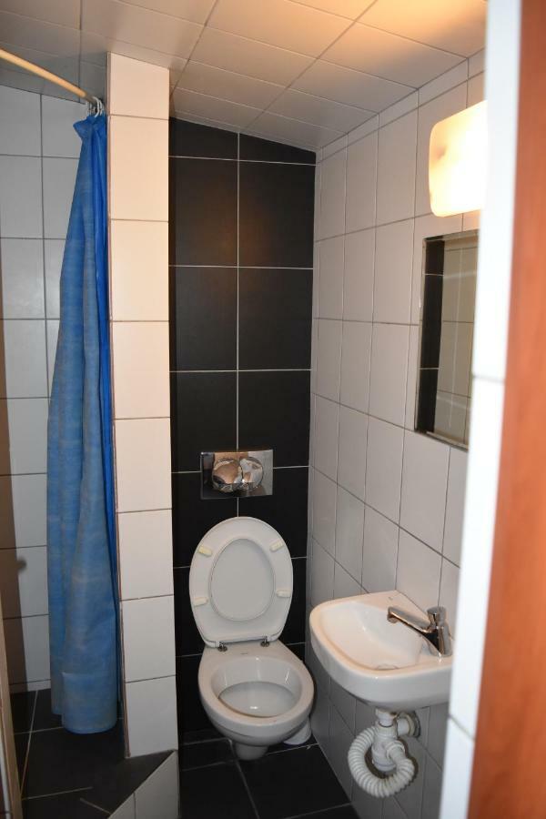 Baltic Hostel Gdańsk Buitenkant foto