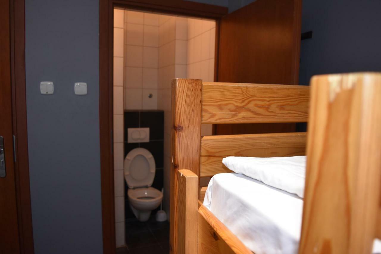 Baltic Hostel Gdańsk Buitenkant foto