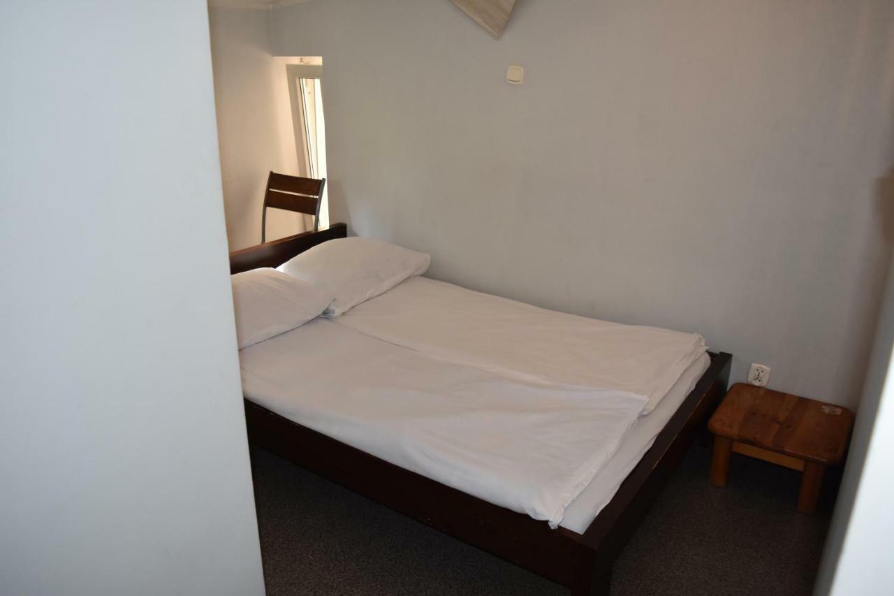Baltic Hostel Gdańsk Buitenkant foto