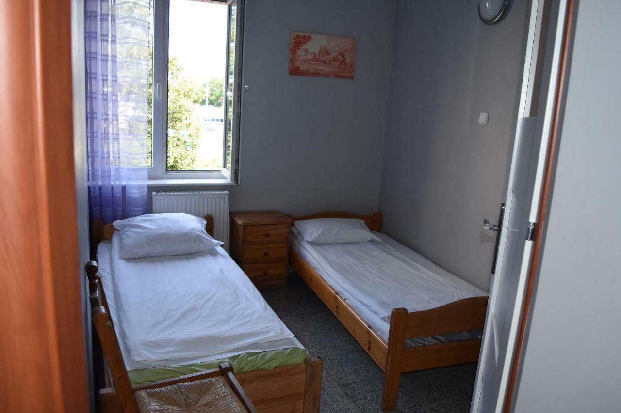 Baltic Hostel Gdańsk Buitenkant foto