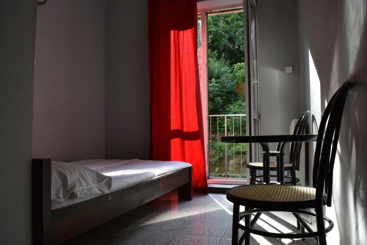 Baltic Hostel Gdańsk Buitenkant foto