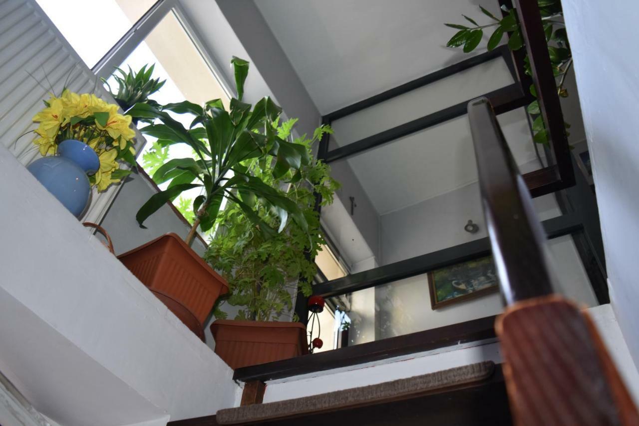 Baltic Hostel Gdańsk Buitenkant foto