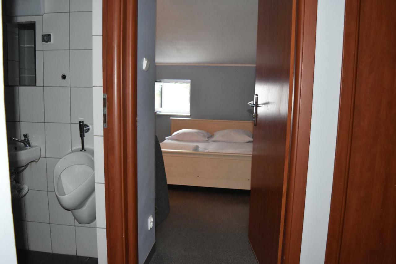 Baltic Hostel Gdańsk Buitenkant foto
