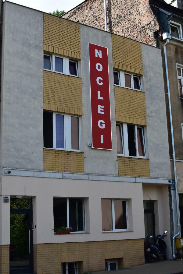 Baltic Hostel Gdańsk Buitenkant foto