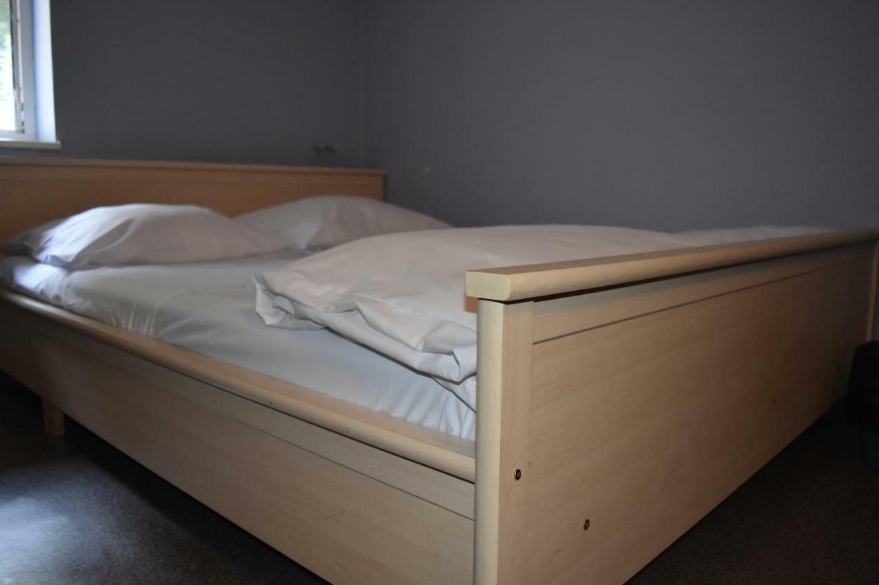 Baltic Hostel Gdańsk Buitenkant foto