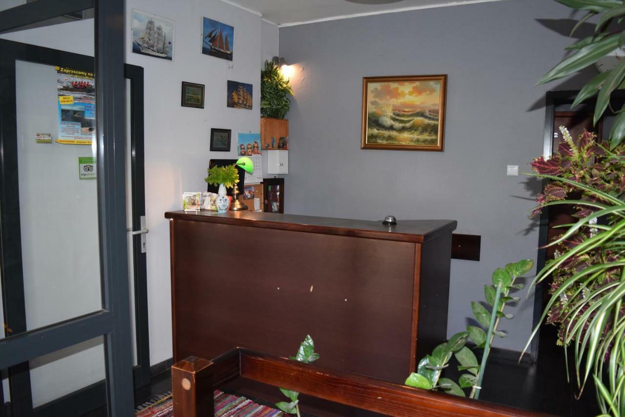 Baltic Hostel Gdańsk Buitenkant foto